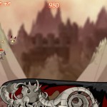 Robot Unicorn Attack: Heavy Metal Screenshot