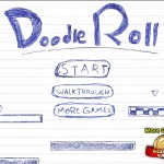 Doodle Roll Screenshot