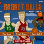 BasketBalls Level Pack Screenshot