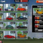 HotRod Racing Screenshot