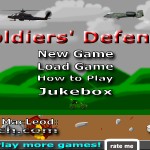 Soldiers Defense Screenshot