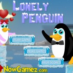 Lonely Penguin Screenshot