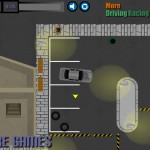 Town Obstacle Parking Screenshot