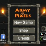 Army of Pixels Screenshot