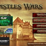 Castles Wars: Red Kingdom Screenshot
