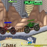 Offroad Truckers Screenshot