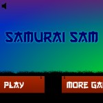 Samurai Sam Screenshot