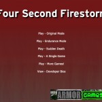 Four Second Firestorm Screenshot