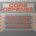Core Defense Screenshot