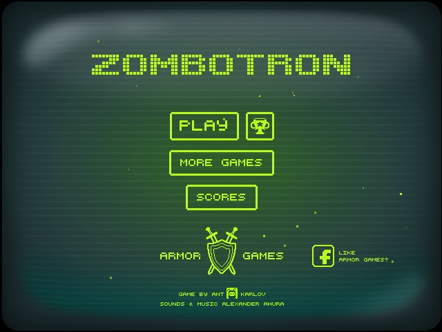 zombotron 3 hacked arcade games