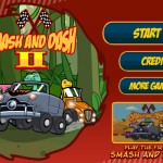 Smash and Dash 2: The Amazon Jungle Screenshot
