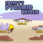 Speedy's Pyramid Rescue Screenshot