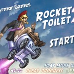 Rocket Toilet 2 Screenshot