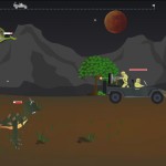 Dinosaur Escape Screenshot