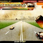 Transporter 2: Adrenaline Rush Screenshot