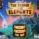The Keeper of 4 Elements Screenshot