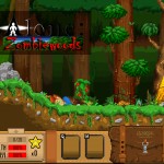 Alone: Zombiewoods Screenshot