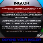 Defend Your Inglor Screenshot