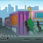 Cartoon Hero Screenshot