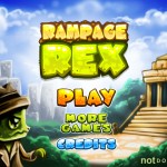 Rampage Rex Screenshot