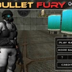 Bullet Fury Screenshot