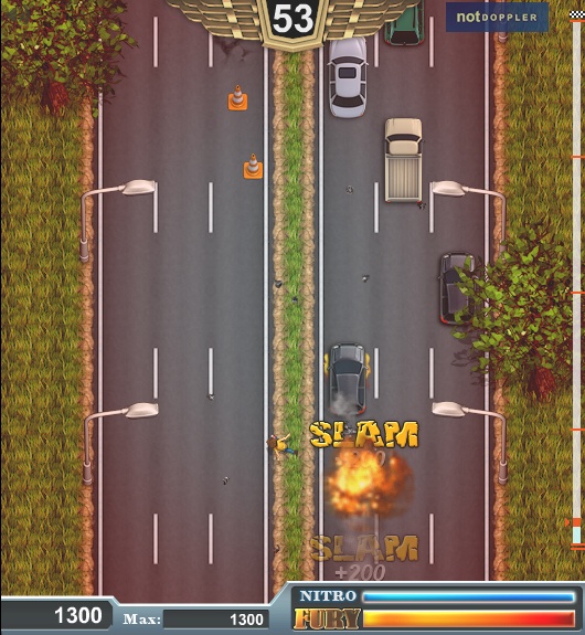 FREEWAY FURY 3 - Play Online for Free!