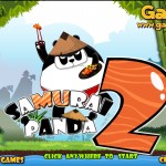 Samurai Panda 2 Screenshot