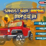 Sandstorm Racing Mayhem Screenshot