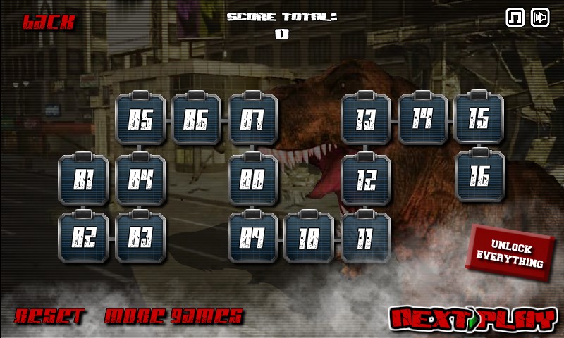 London T-rex Hacked (Cheats) - Hacked Free Games