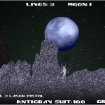 Moonsweeper Screenshot