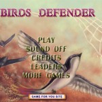 Birds Defender Screenshot