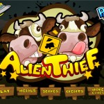 Alien Thief Screenshot
