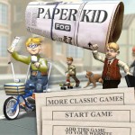 Paper Kid Screenshot