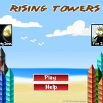 Rising Towers Screenshot