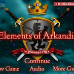 Elements of Arkandia Screenshot