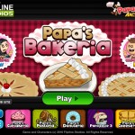 Papa's Bakeria Screenshot