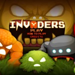 Invaders Screenshot