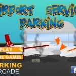 Airport Service Parking Screenshot