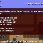 Dwarven Miner Screenshot