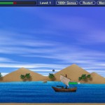 Galleon Fight Screenshot