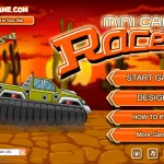 Mini Car Racer Screenshot