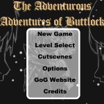 Adventures of Buttlock Screenshot