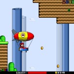 Mario Zeppelin 2 Screenshot