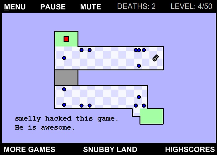 The World's Hardest Game 2 : Snubby Land : Free Download, Borrow, and  Streaming : Internet Archive