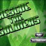 Rescue the Soldiers Screenshot