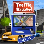 Traffic Hazard Screenshot