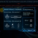 Solar Strike Screenshot