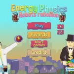 Energy Physics: Robots Rebellion Screenshot