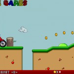 Mario Motobike 3 Screenshot