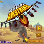 Adventure Airstrike Screenshot